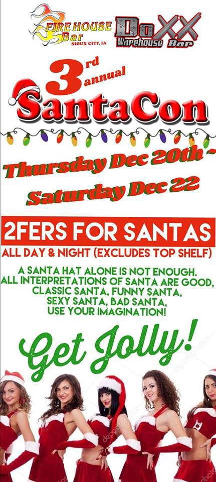 Santa Con